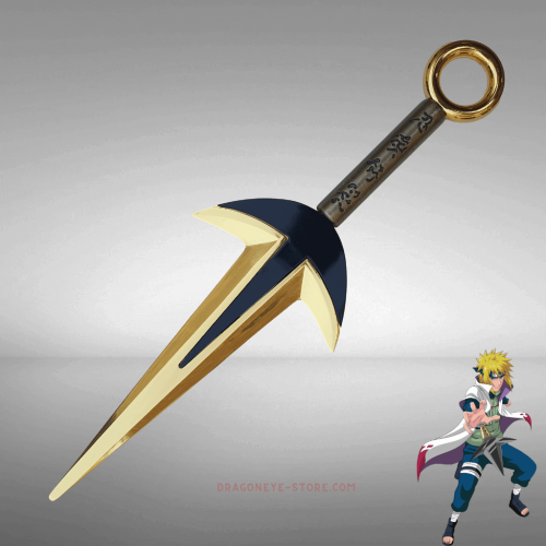 كوناي ميناتو من فولاذ مقاوم للصدأ – غير حاد