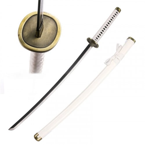 سيف زورو الابيض وادو إتشيمونجي حديد