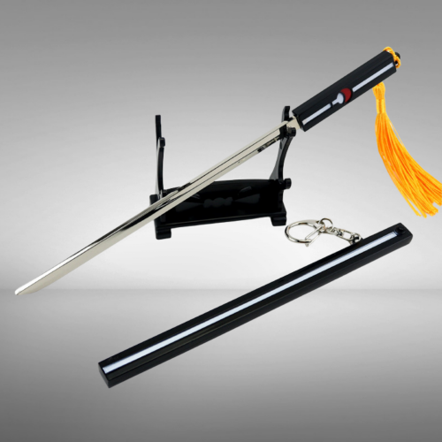 سيف ساسكي صغير حديد