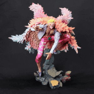 مجسم دون كيهوتي دوفلامنجو