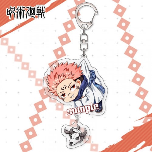 علاقة مفاتيح اكريليك سوكونا