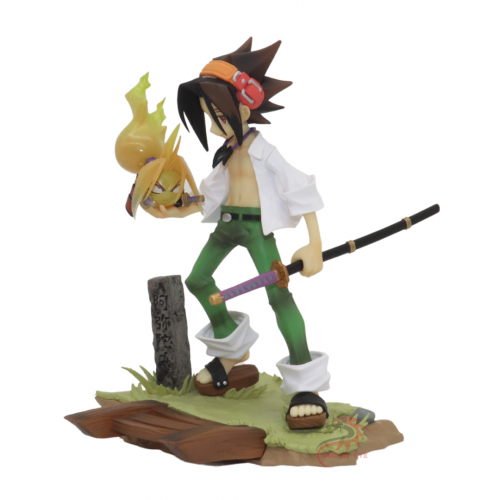مجسم أساكورا من Shaman King