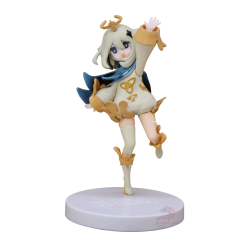 مجسم بايمون من لعبة Genshin Impact