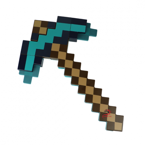 بيكاكس وسيف ماينكرافت