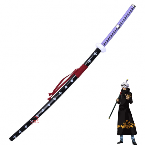 سيف ترافلجار لاو طول 140 سم - حديد