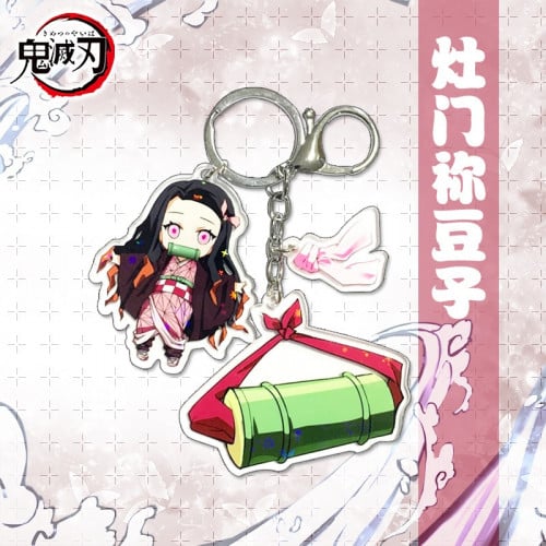 علاقة مفاتيح اكريليك نيزكو