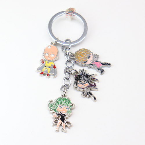 علاقة مفاتيح ون بنش مان