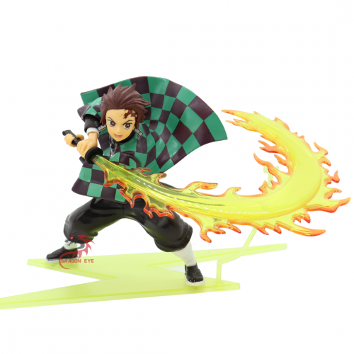 مجسم تانجيرو تنفس الشمس