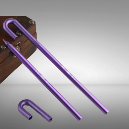 قلم حبر على شكل سيف بروك من انمي ون بيس