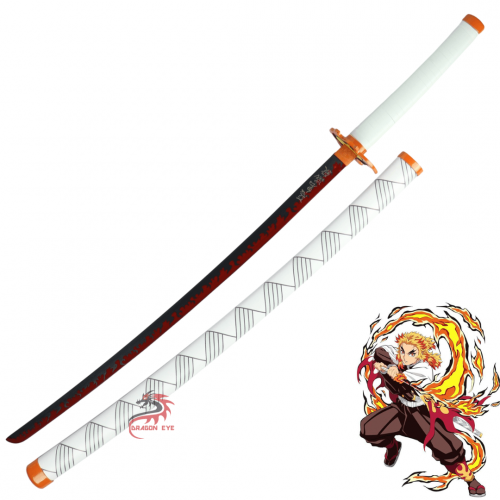 سيف رينغوكو - حديد