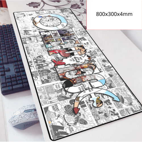 ماوس باد مانجا ون بيس