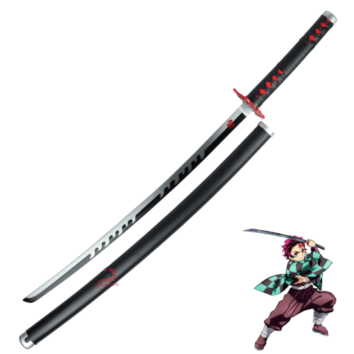 سيف تانجيرو الجديد فولاذ كاربوني – غير حاد