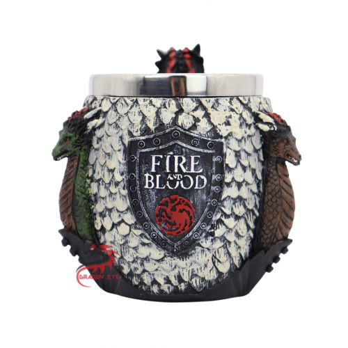 كوب عائلة التارجاريان Fire blood