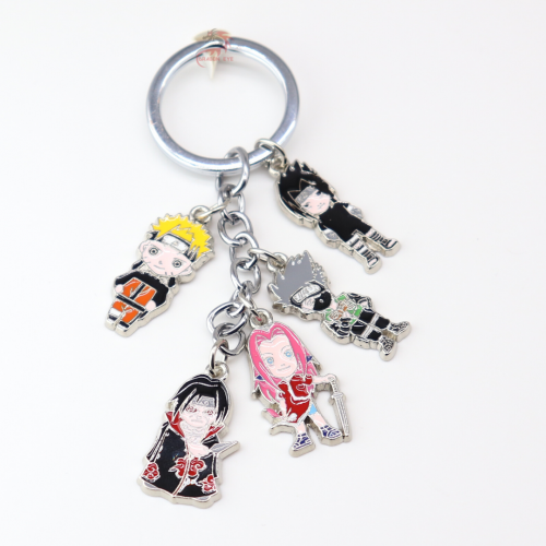 علاقة مفاتيح ناروتو 2