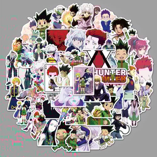 استيكرات هتنر X هنتر