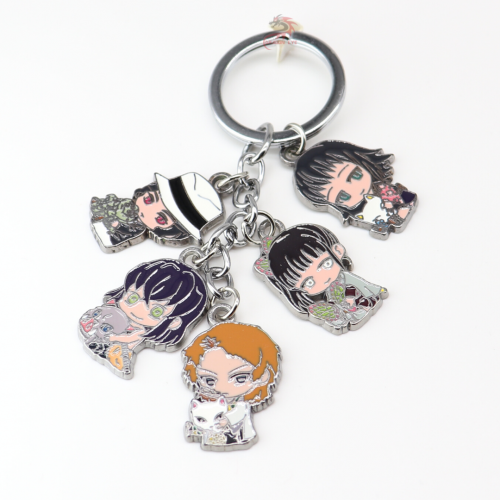 علاقة مفاتيح قاتل الشياطين 3