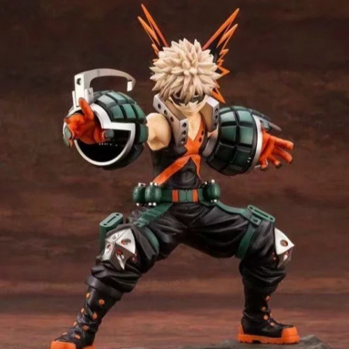 مجسم باكوغو