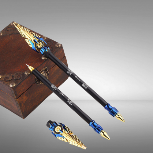 قلم حبر بشكل مميز