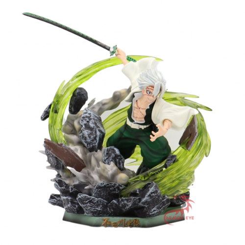 مجسم هاشيرا الرياح شينازوغاوا