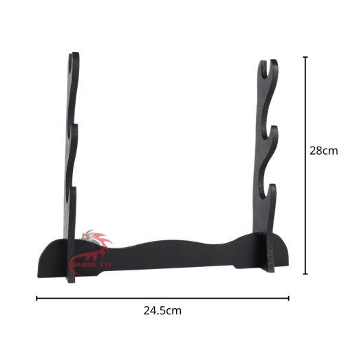 ستاند الثلاث سيوف دون مسامير