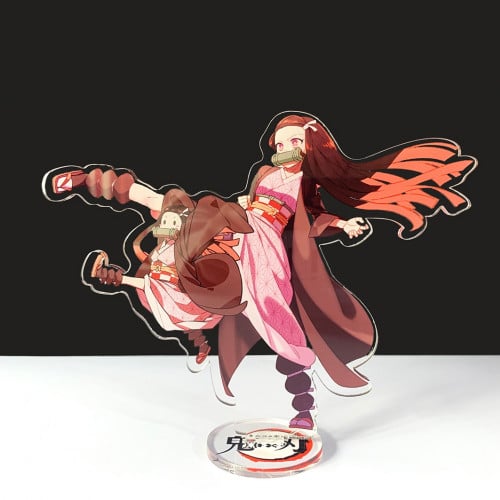 مجسم قاتل الشياطين اكريليك نيزكو