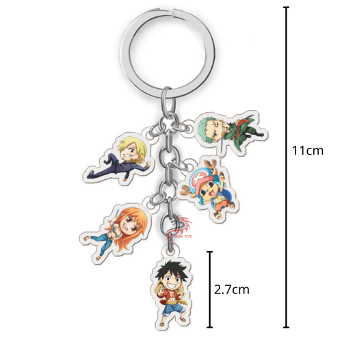 علاقة اكريليك ون بيس