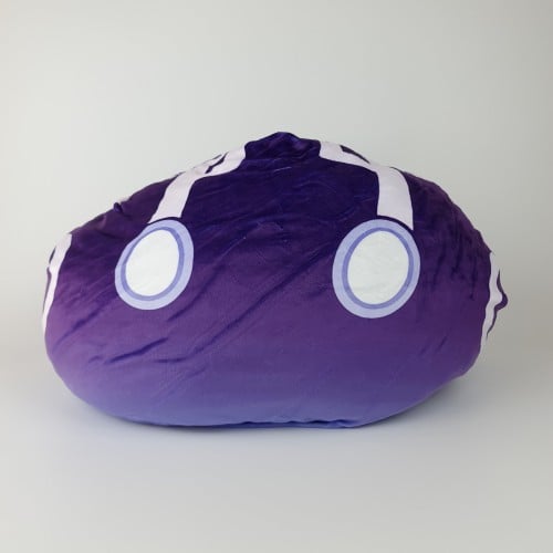 وسادة سلايم الكترو قنشن امباكت - بنفسجي