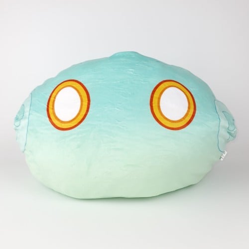وسادة سلايم أنيمو قنشن امباكت - زرقاء