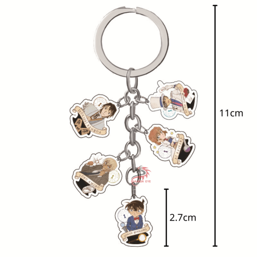 علاقة اكريليك كونان