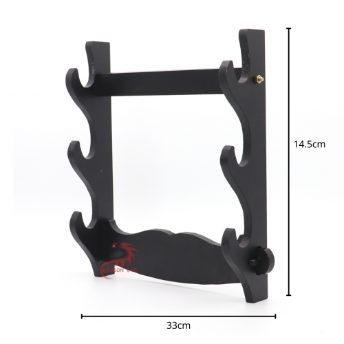 ستاند جداري - ثلاث سيوف