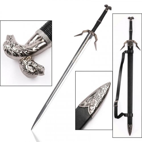 سيف جيرالت اوف ريفيا حديد