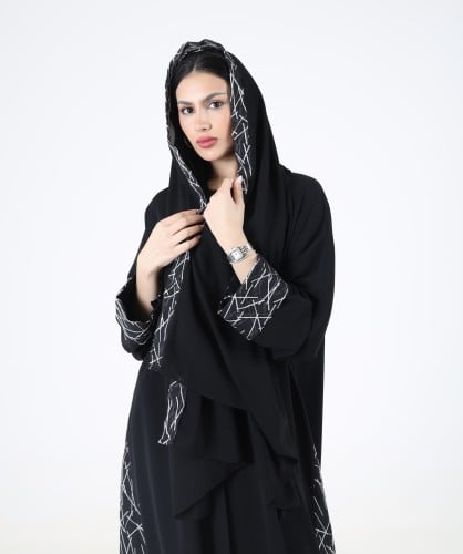 " 048 " Abaya