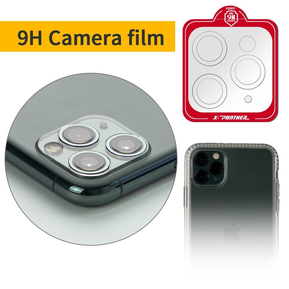 Camera screen protection 9H designed for a perfect fit for the device