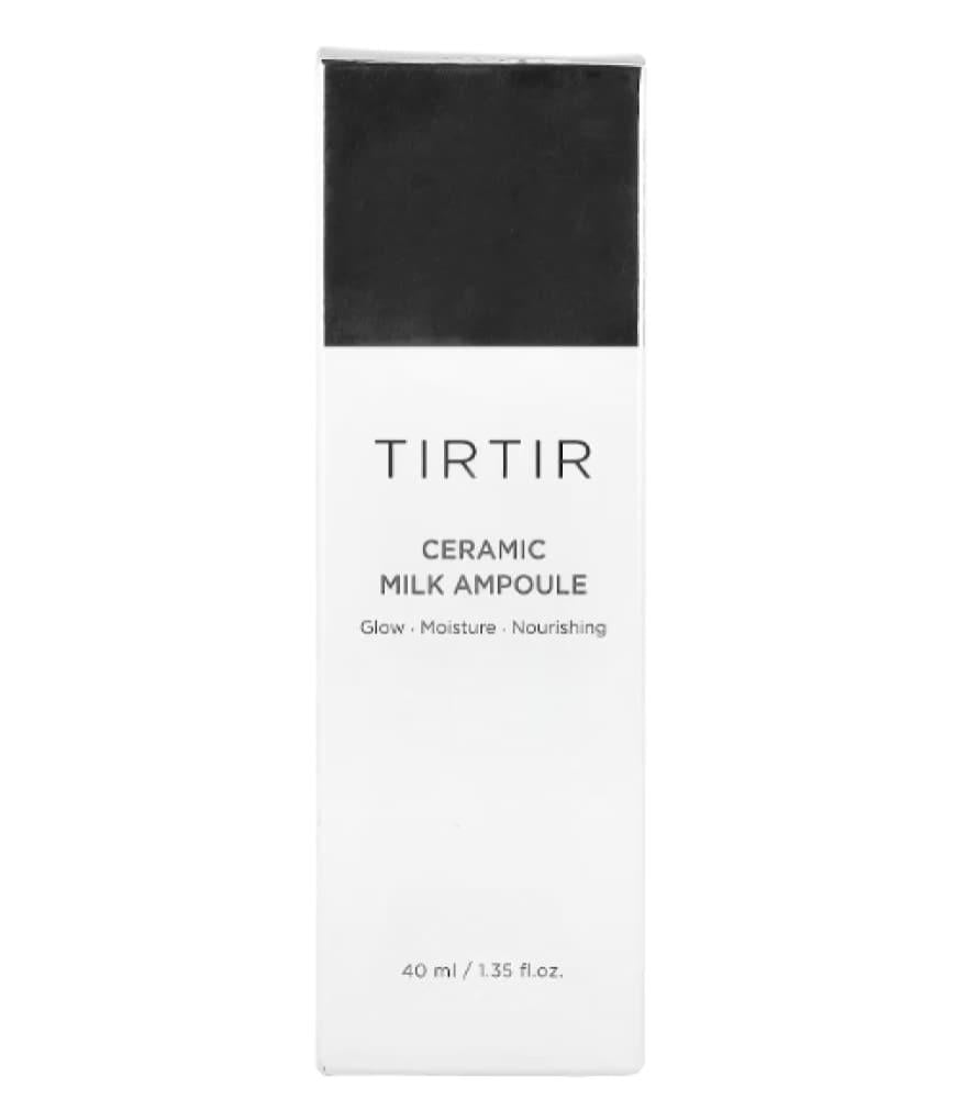 تيرتير سيروم الوجه المرطب سيراميك ميلك أمبول - 40 مل  ICERAMIC MILK AMPOULE 40ML