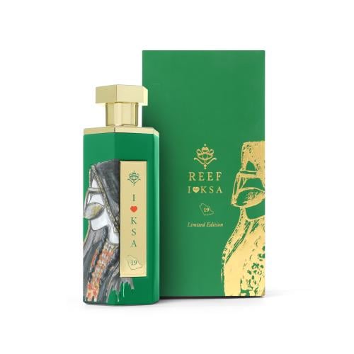 عطر ريف 19 اصدار اليوم الوطني