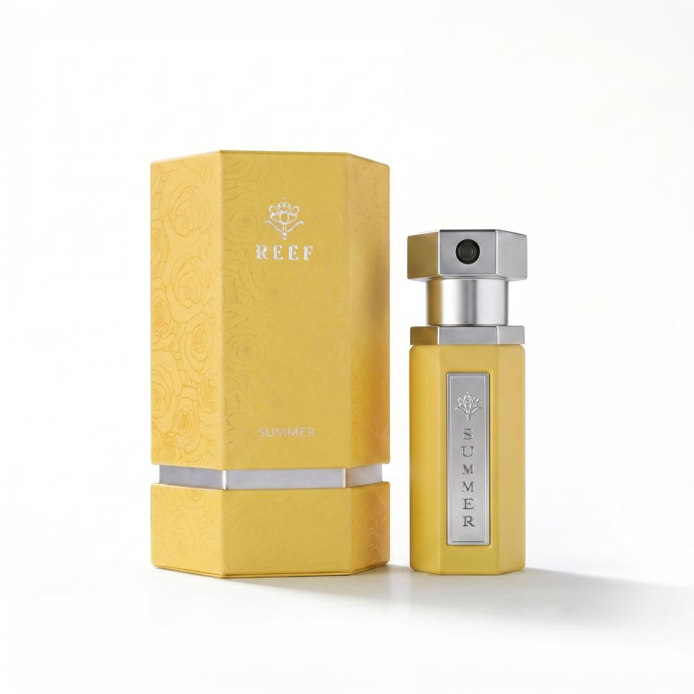 REEF Perfumes Mini Summer Yellow Perfume
