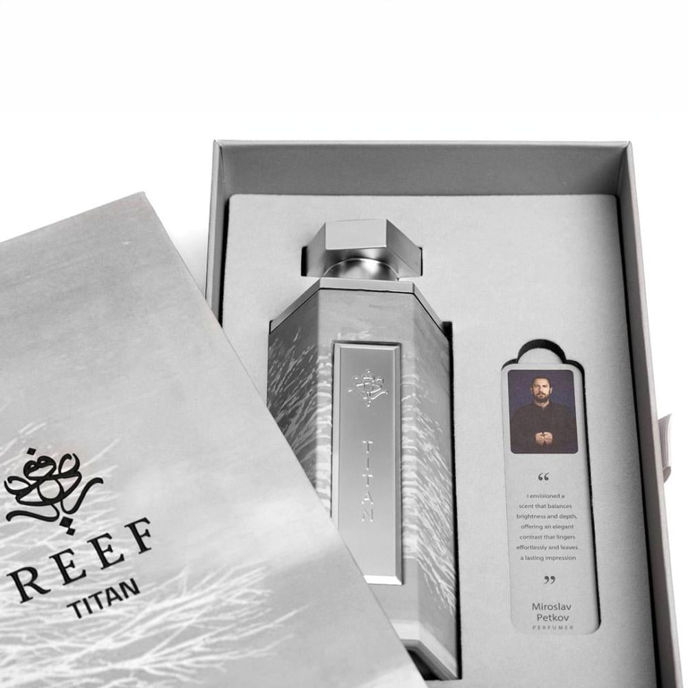 عطر تايتان