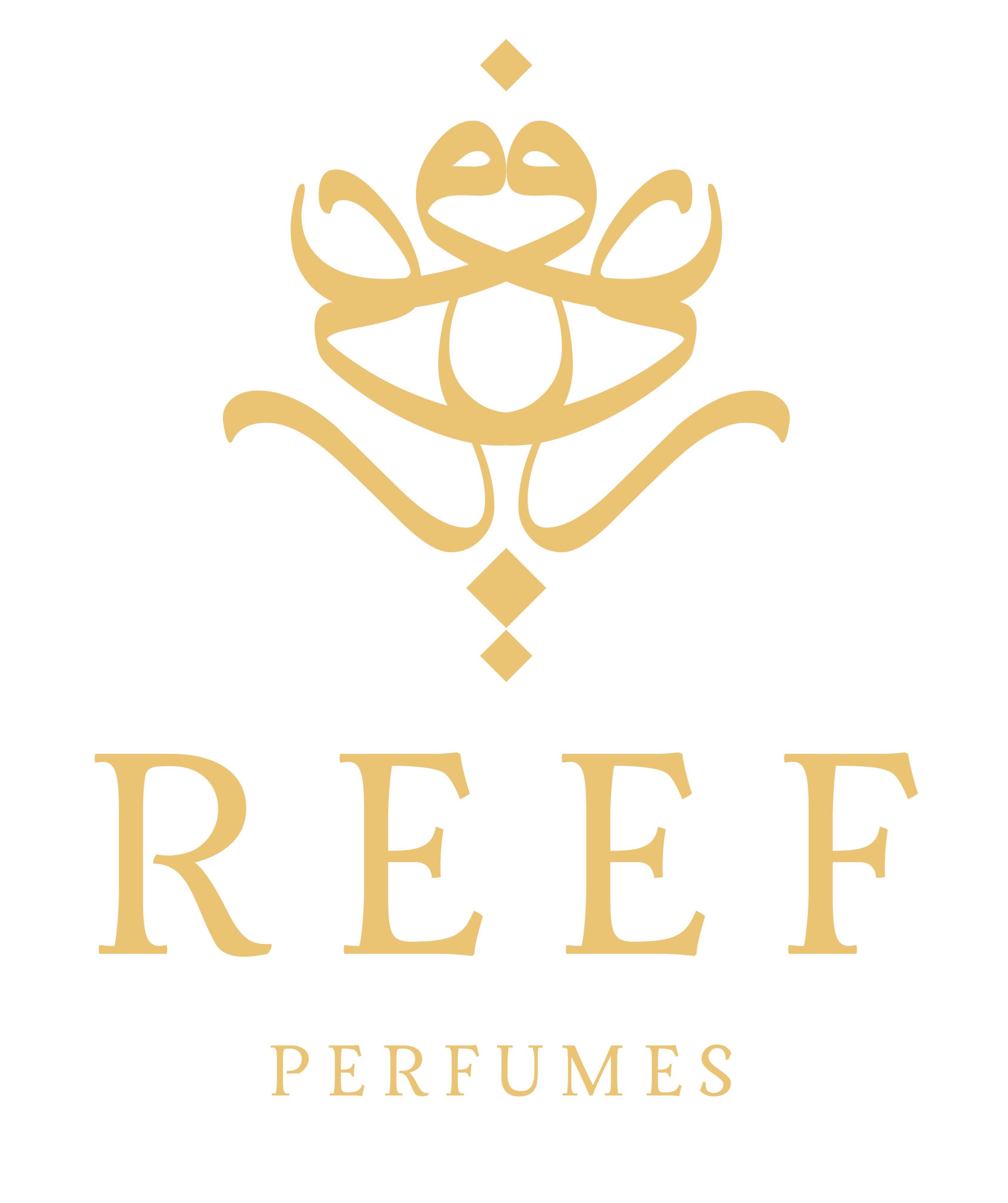 Reef perfumes