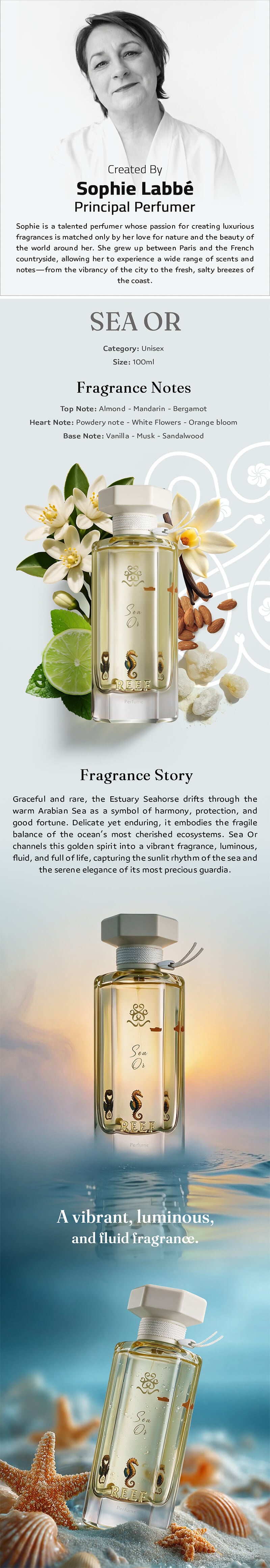 Sea Or Perfume reef 100 ml