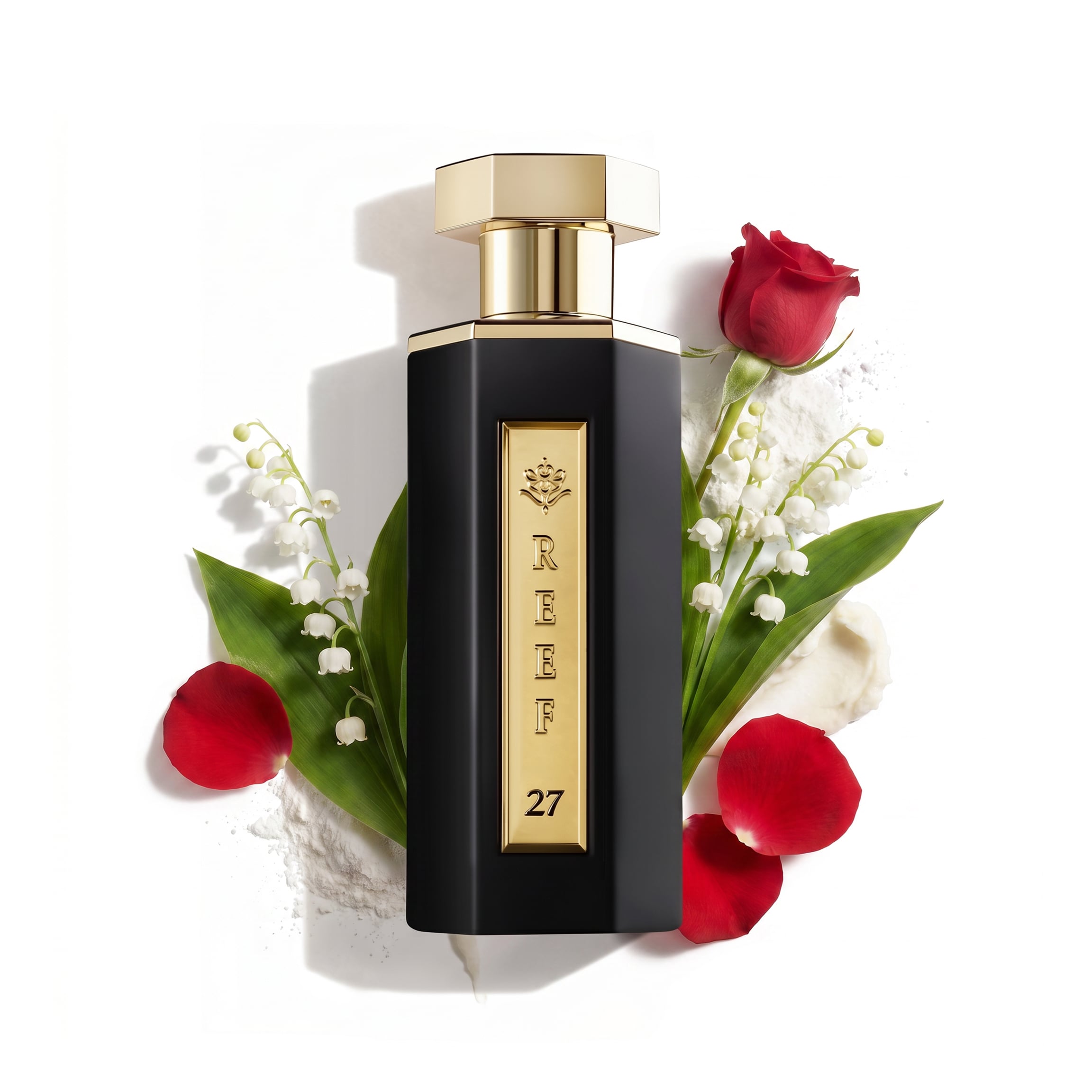 Reef 27 Pure Musk – Lasting Luxury with an Oriental Touch - Reef