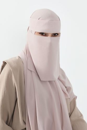 طقم طرحة ونقاب 23
