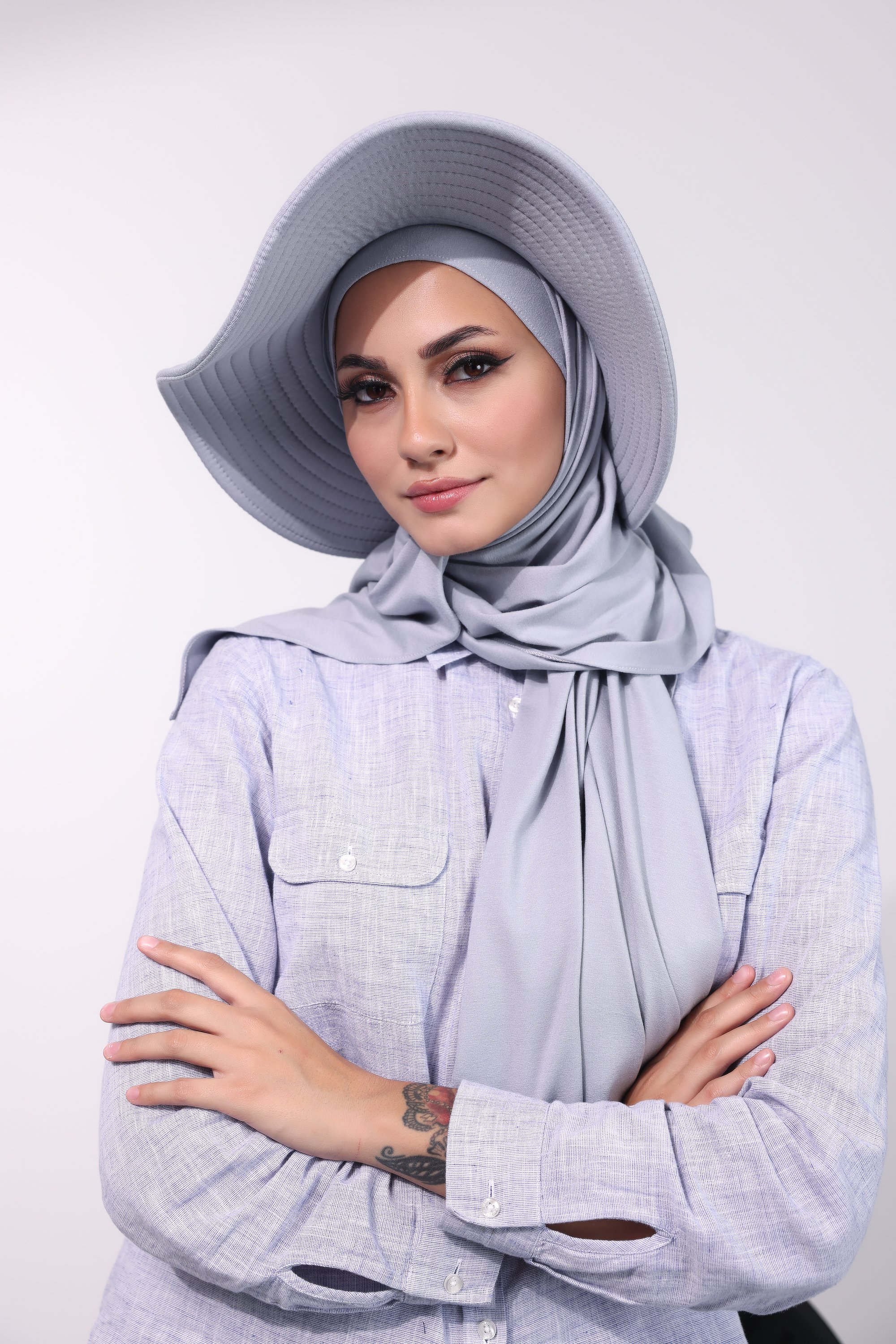Beach Hijab