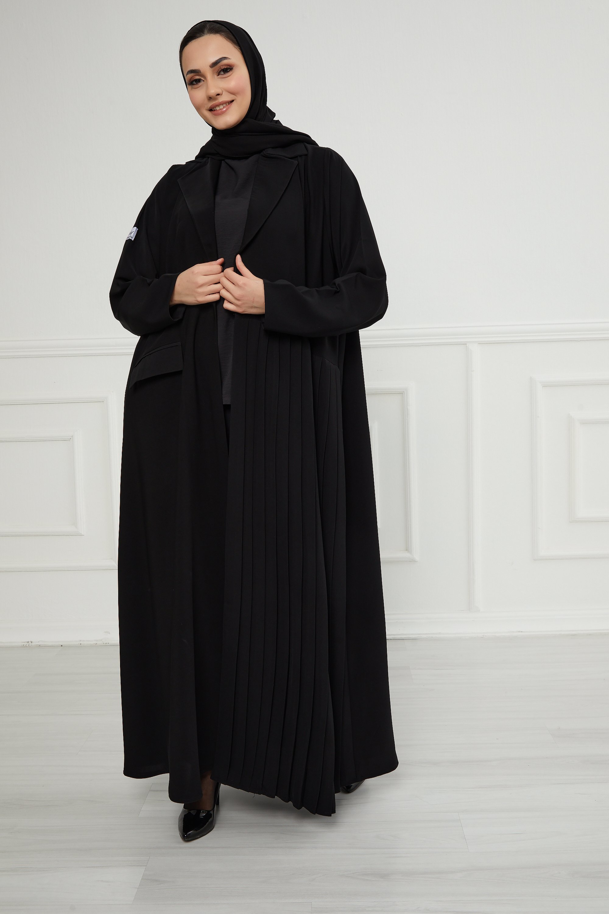 عباية الهنوف مقاس 54