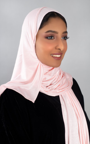 HIJAB VIP Women Jersey Head rap Scarf Hijab Cotton 