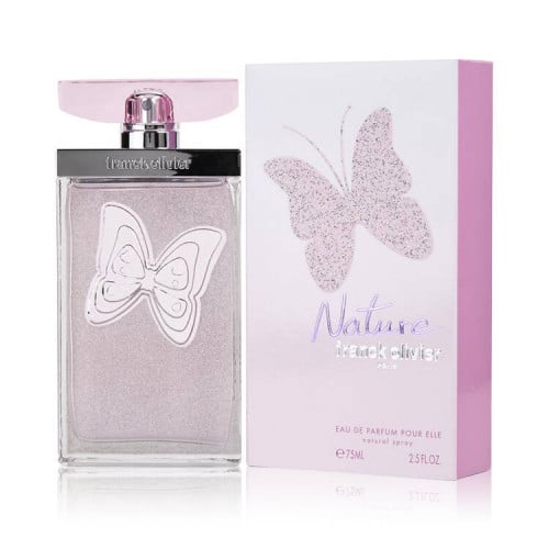 عطر ناتشر من فرانك أوليفر - 75مل