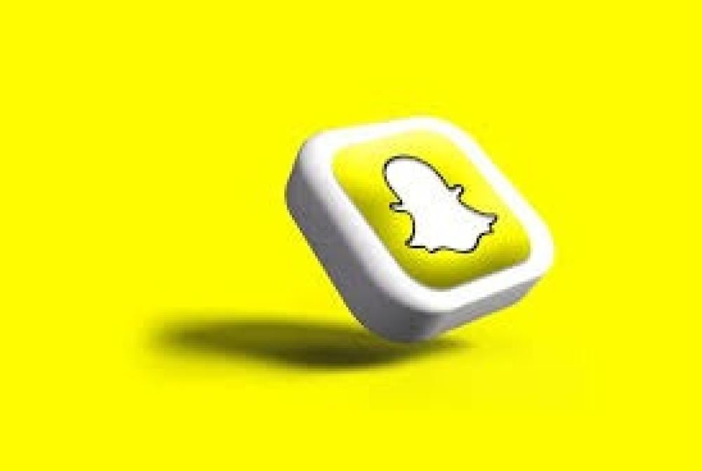 النجمة الصفراء في سناب شات