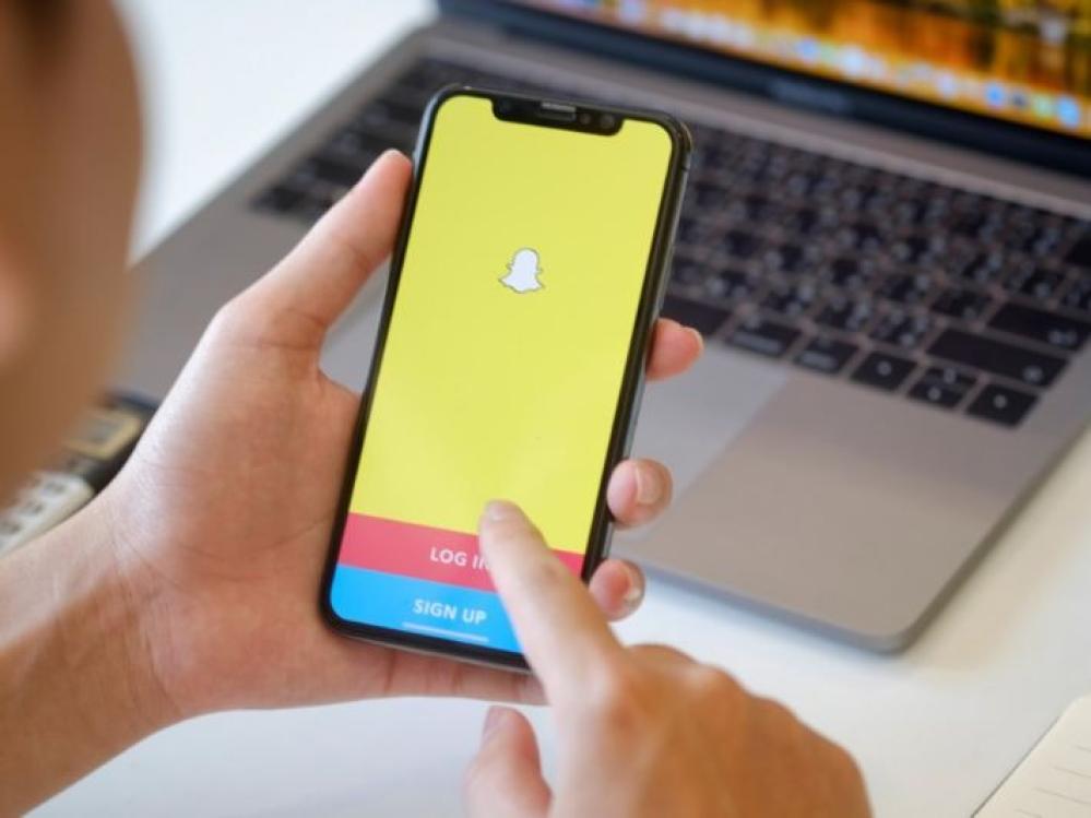 حساب صانع محتوى سناب