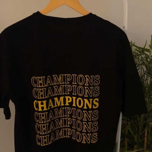 تيشيرت CHAMPIONS (العادي )