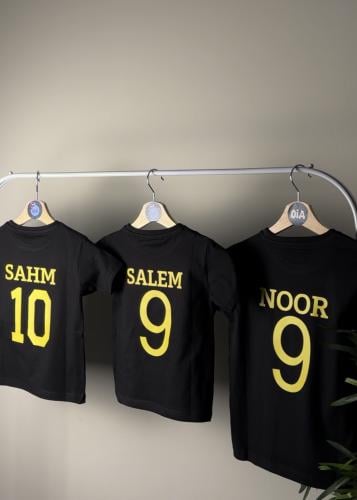 تيشيرت اتحادي