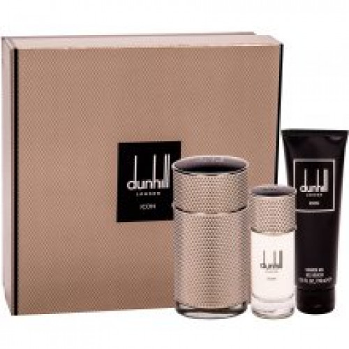 طقم دانهيل لندن ايكون - أو دي بارفيوم (رجالي) 100م...